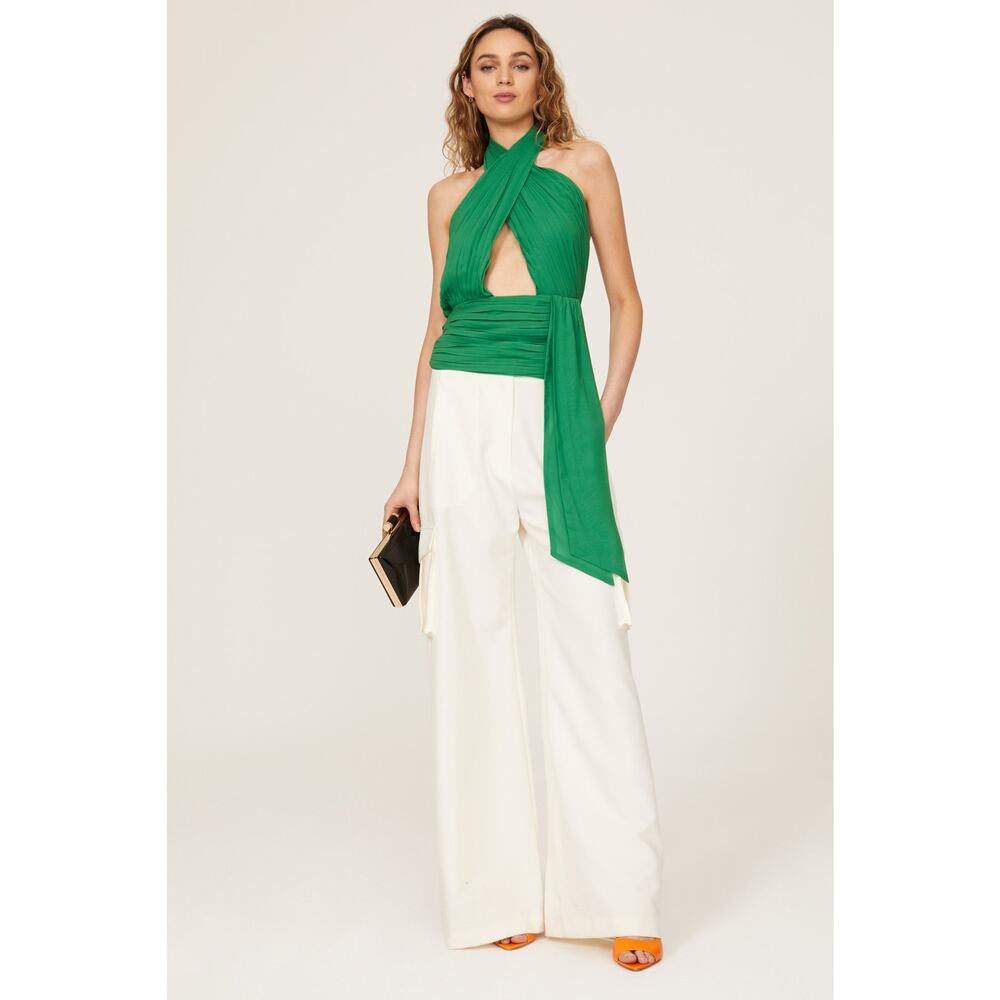 De La Vali - Pareo Top - Size 10
